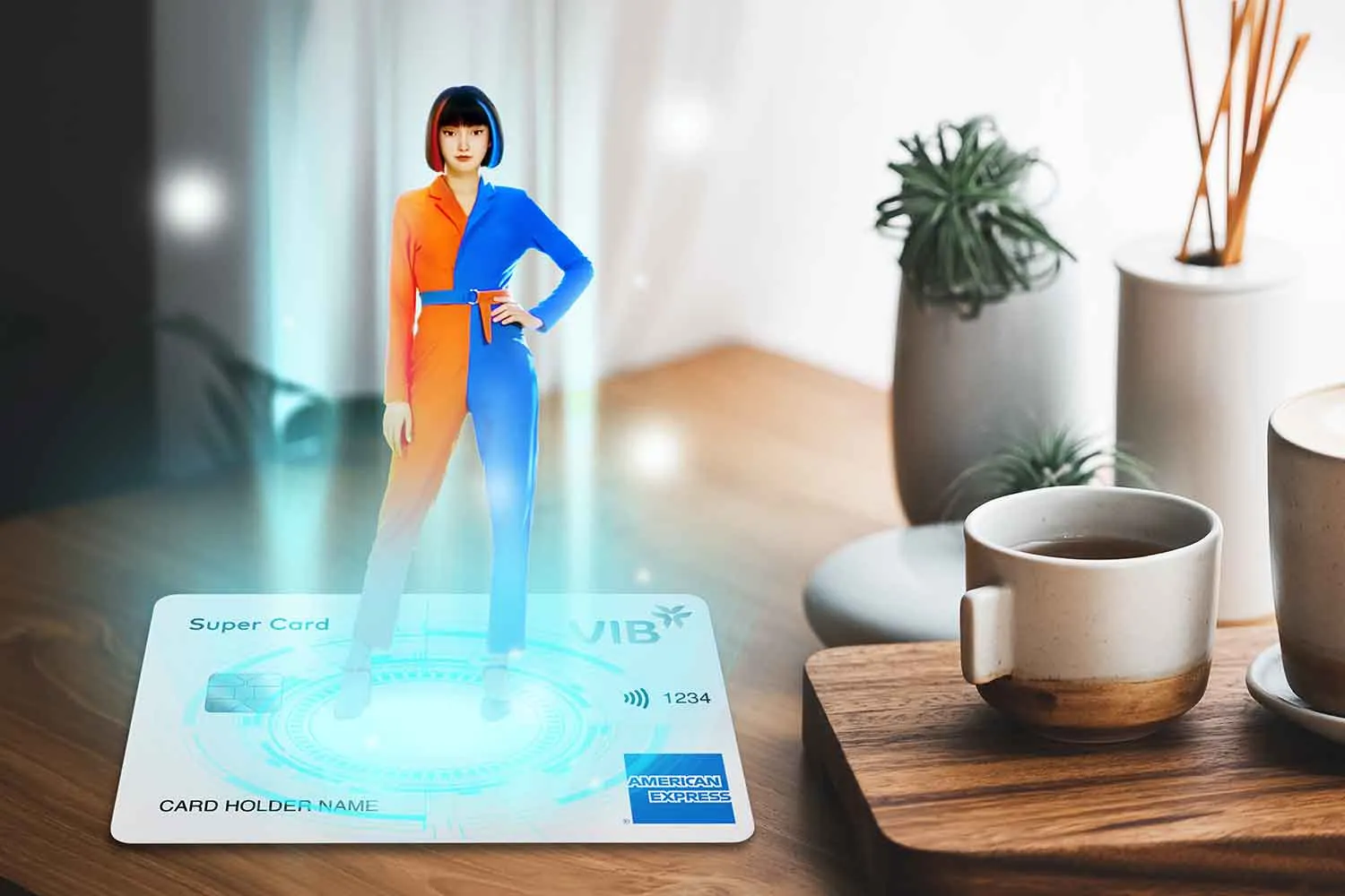 Thẻ tín dụng VIB Super Card là gì? Tấm thẻ trắng quyền lực này có gì nổi bật?