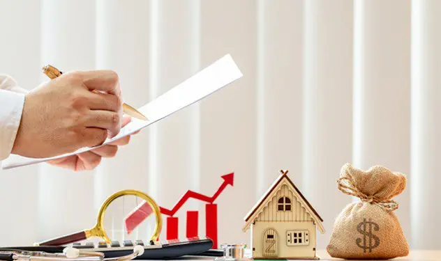 Để có thể vay tiền để mua nhà bạn phải sở hữu tài sản đảm bảo
