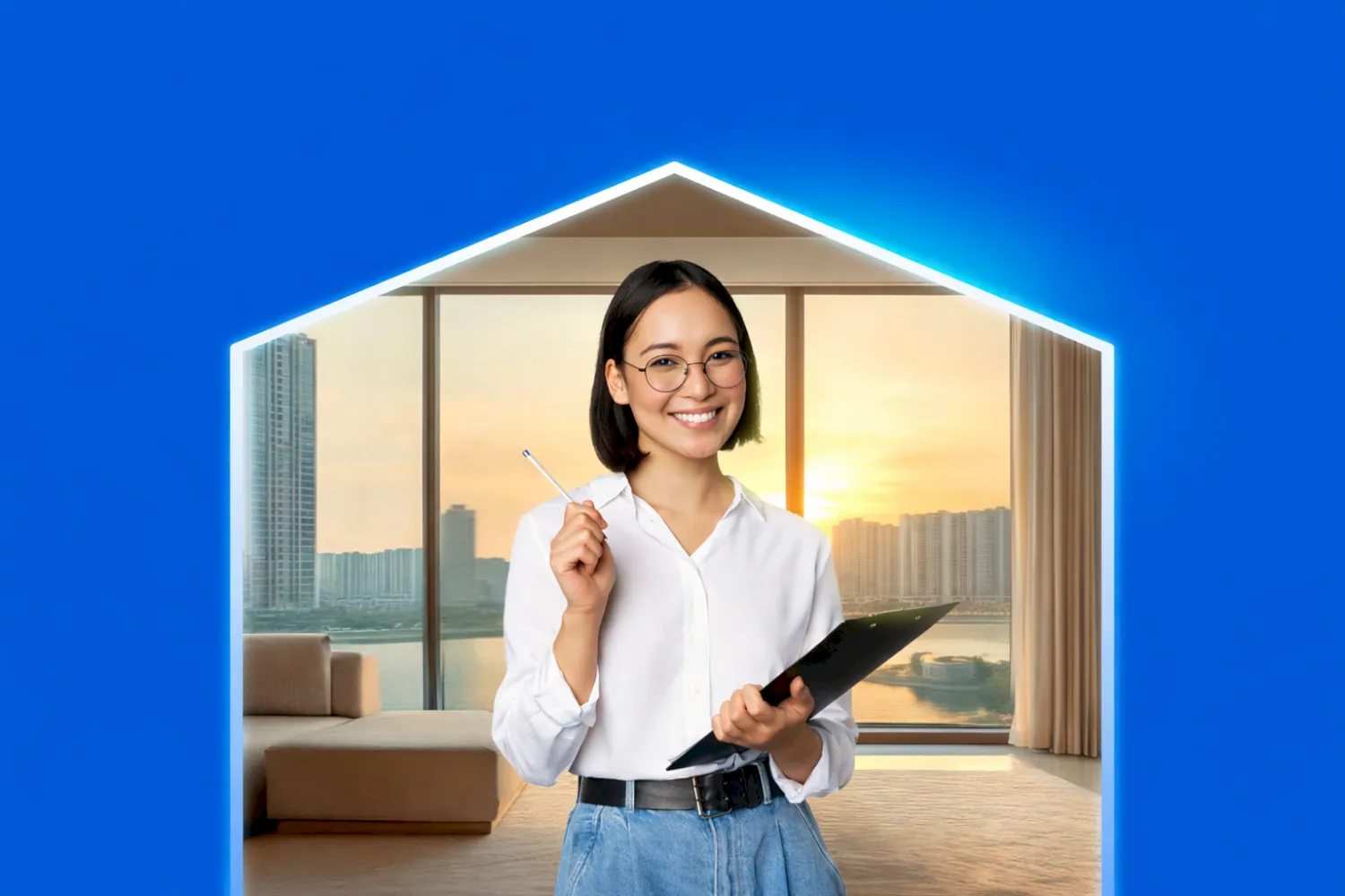 VIB hỗ trợ vay thế chấp lên đến 85% giá trị căn hộ muốn mua với lãi suất chỉ từ 5,9%/năm.