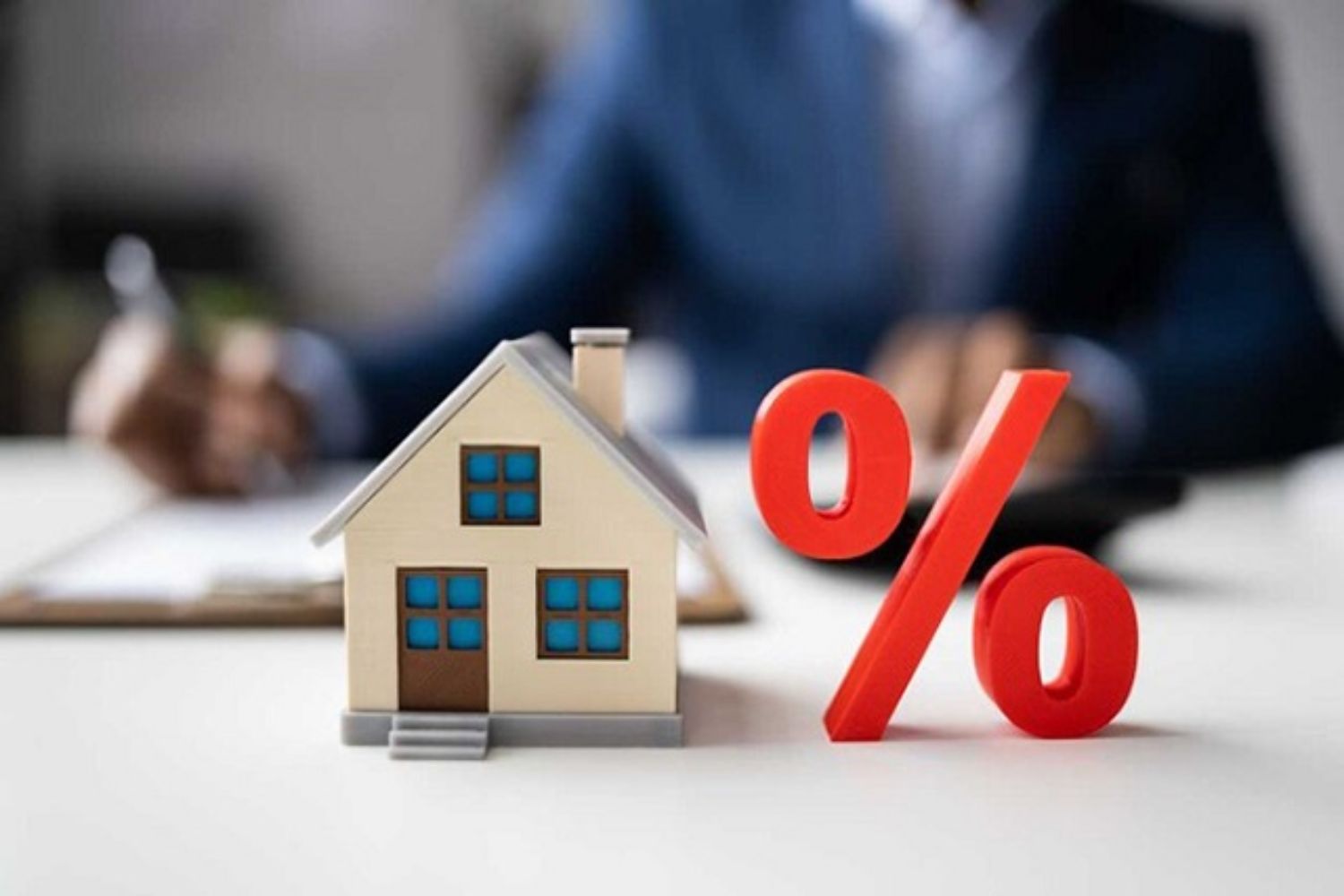 Yếu tố ảnh hưởng đến lãi suất vay thế chấp