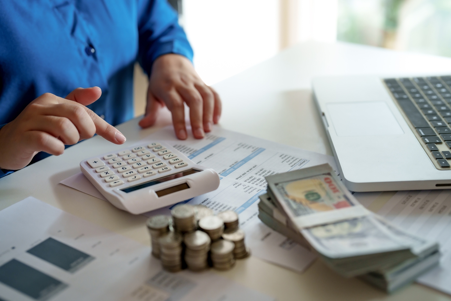Cần quản lý DTI để tránh những sai lầm không đáng có