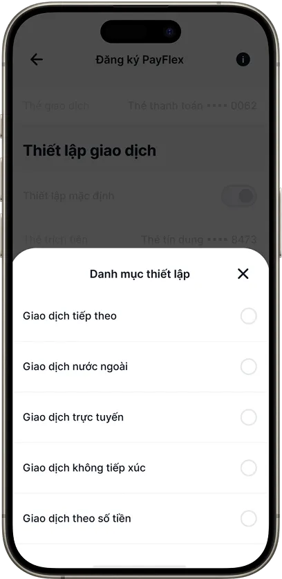 Bước 3:
