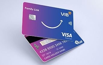 Thẻ tín dụng VIB Family Link là gì? Biểu phí khi sử dụng thẻ tín dụng VIB Family Link