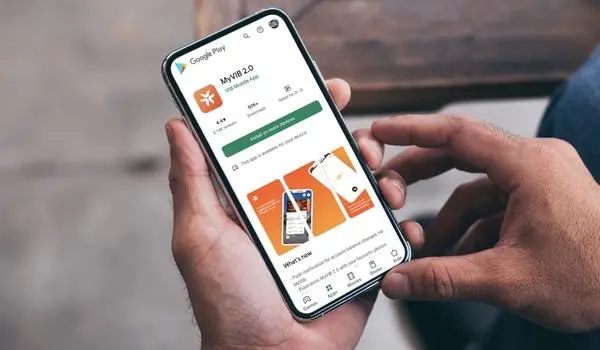 Ứng dụng ngân hàng điện tử MyVIB 2.0 sở hữu nhiều tính năng tài chính ưu việt