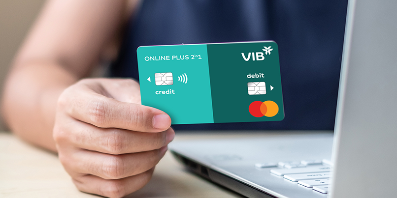 Mở thẻ tín dụng VIB nhanh chóng trong 30 phút mà không cần giấy tờ