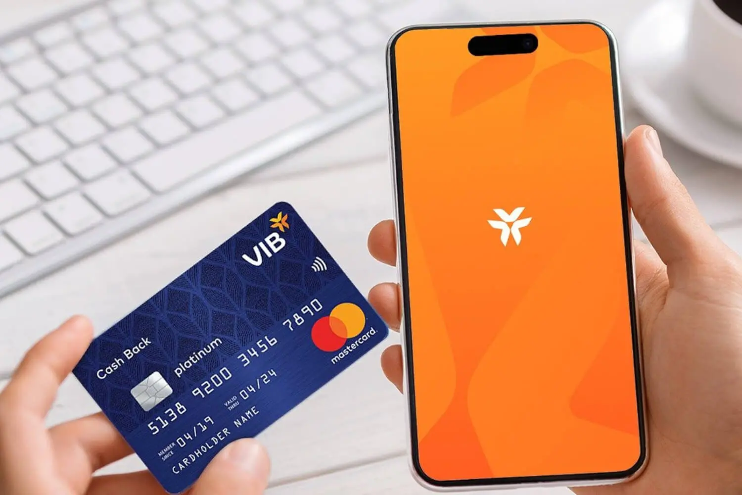 Lấy lại mật khẩu nhanh chóng với ứng dụng MyVIB 2.0