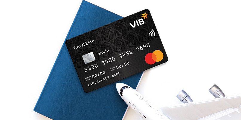 Chuyến du lịch trở nên tuyệt vời hơn với thẻ tín dụng VIB Travel Élite