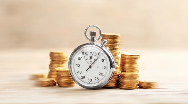 Working capital fast loan for SME, MSME