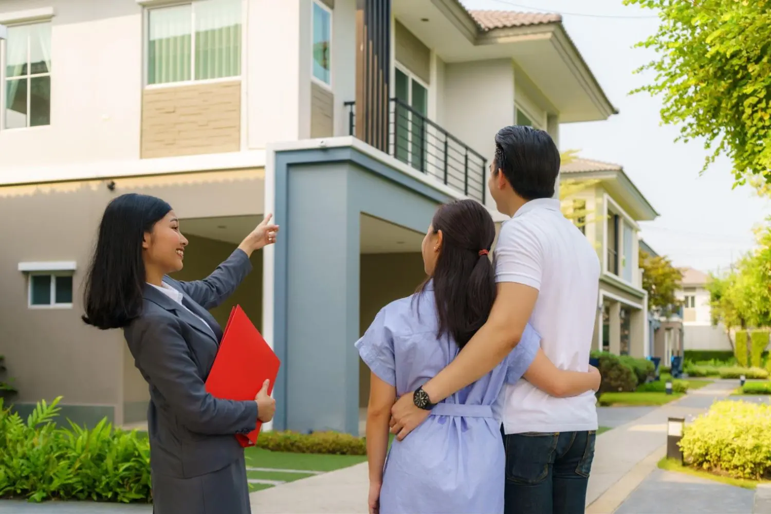 Đảm bảo thu nhập ổn định trong dài hạn trước khi mua nhà