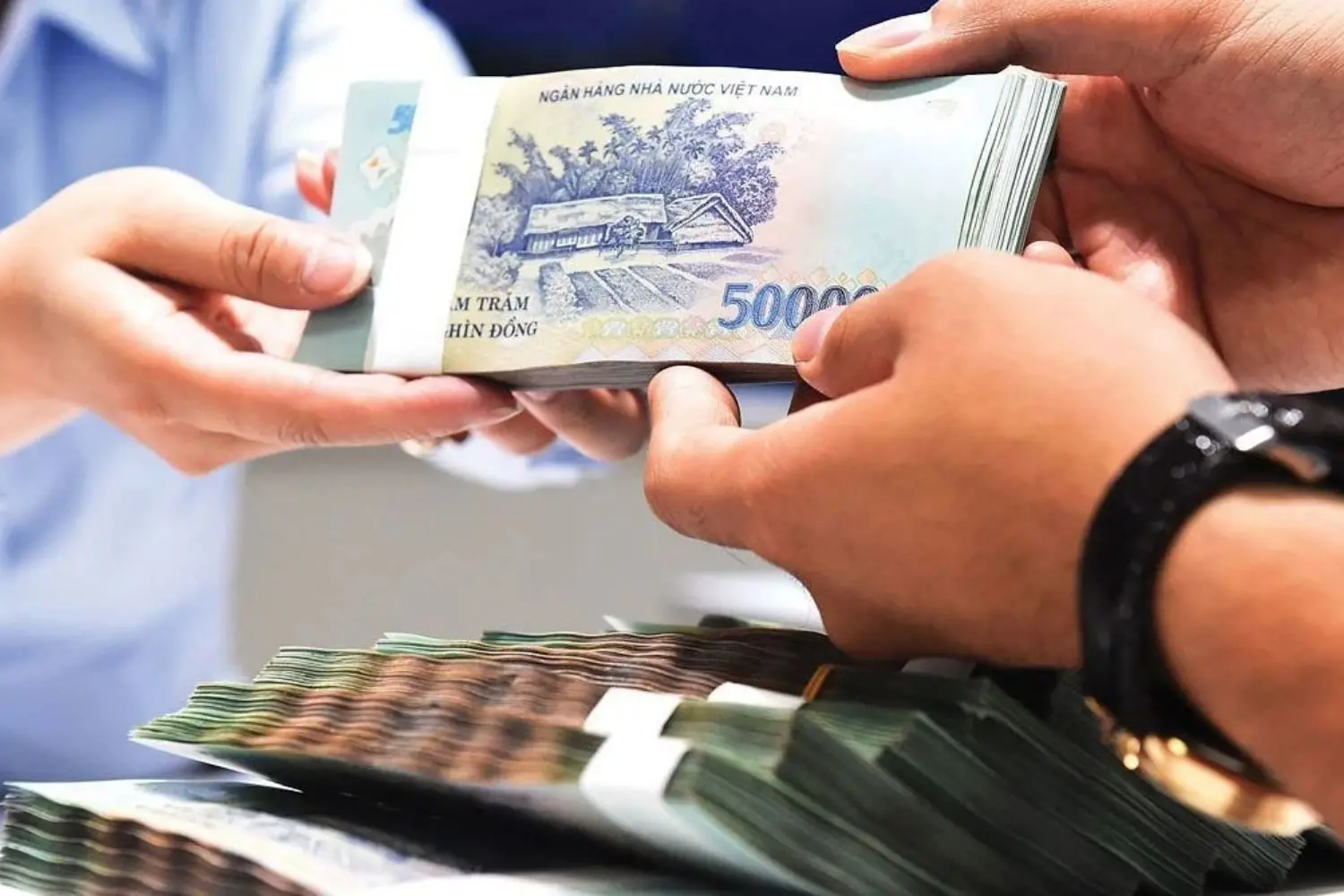 Quy trình xử lý nợ quá hạn