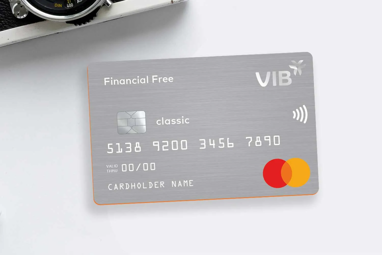 Giảm phí thường niên thẻ tín dụng cùng VIB Financial Free