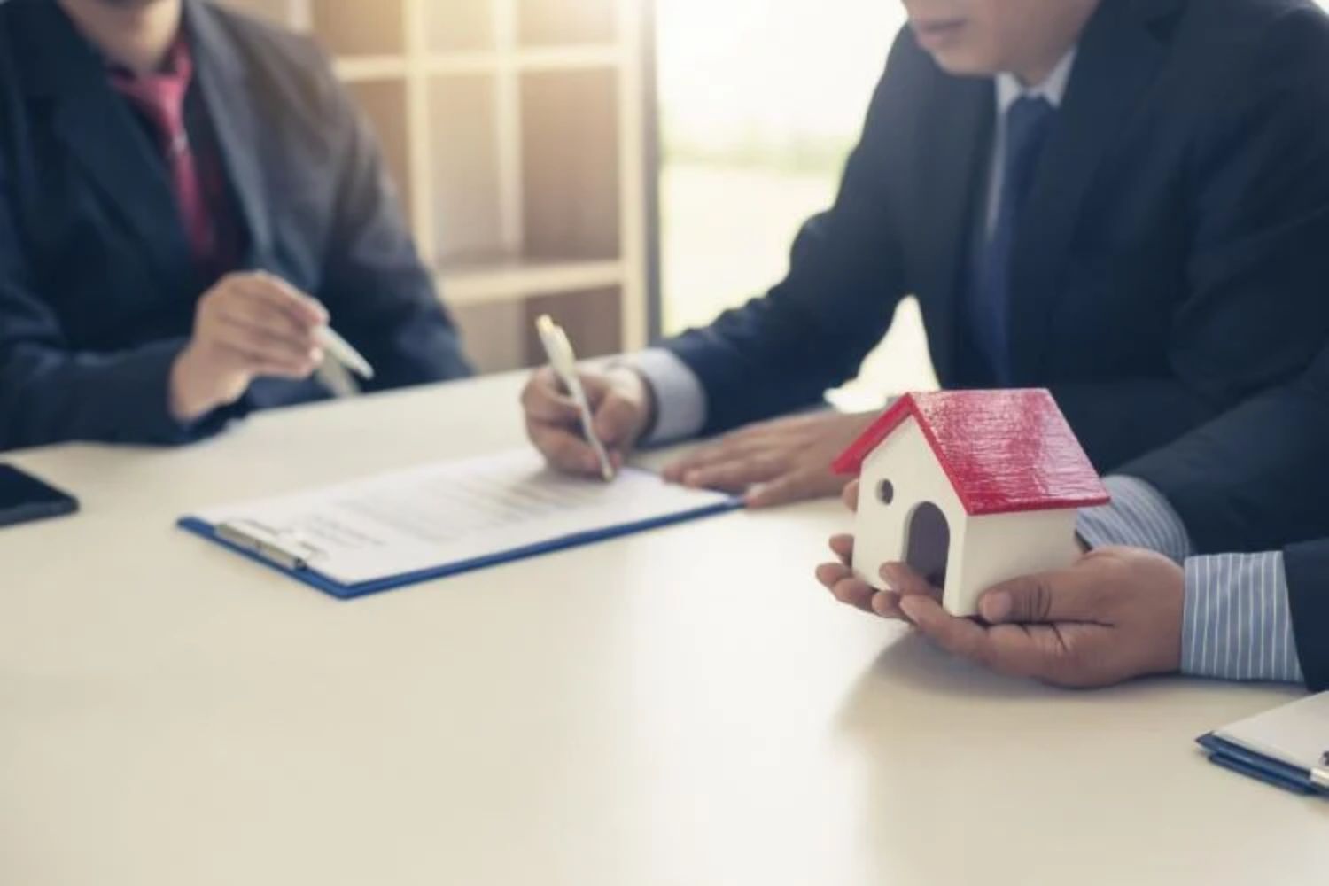 Hợp tác đầu tư mua đất