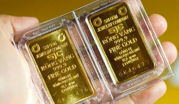 Người dân ưa chuộng đầu tư vàng miếng để hưởng chênh lệch về giá