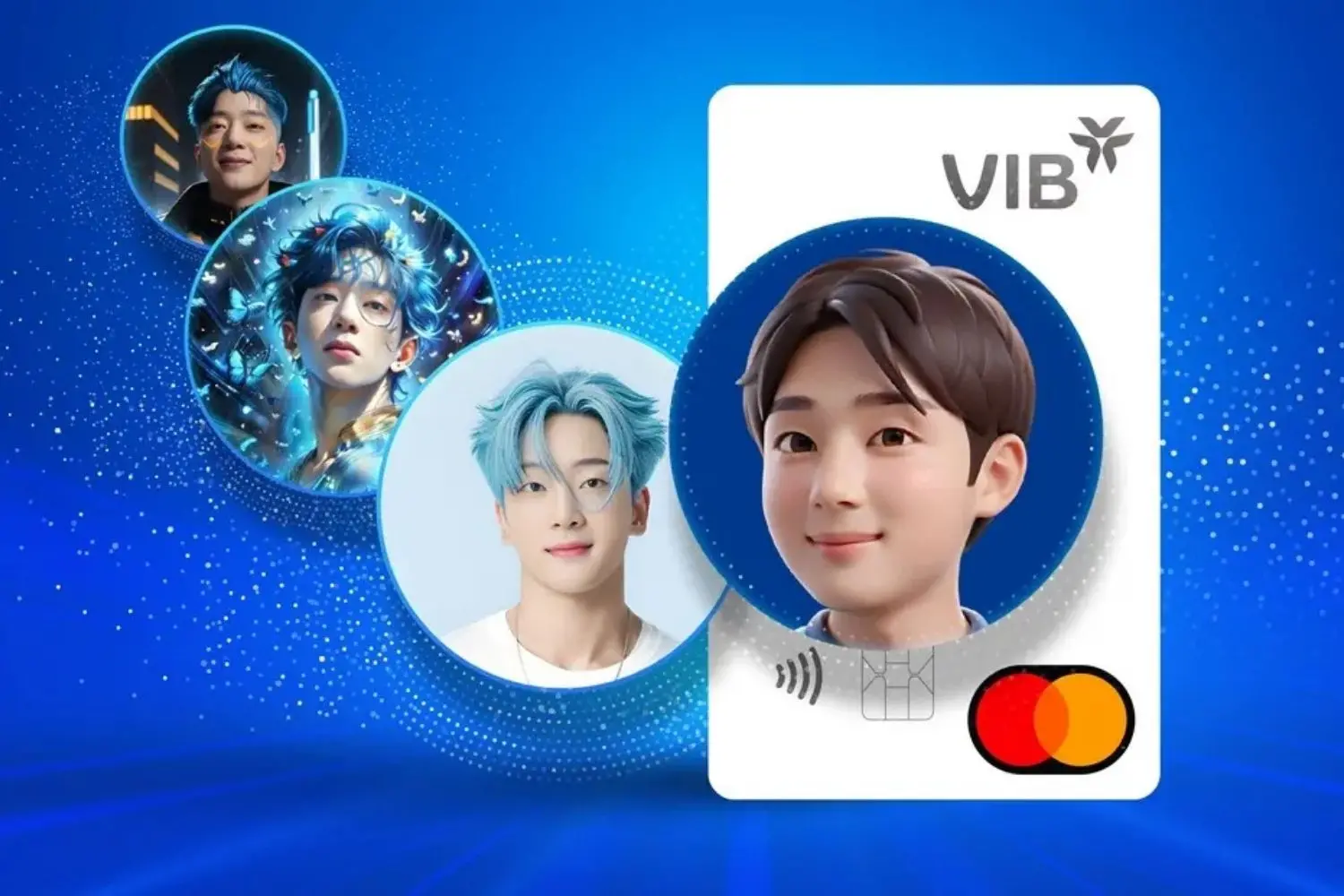 Cơ hội sở hữu số thẻ đẹp cùng tuyên ngôn phong cách cá nhân hoá