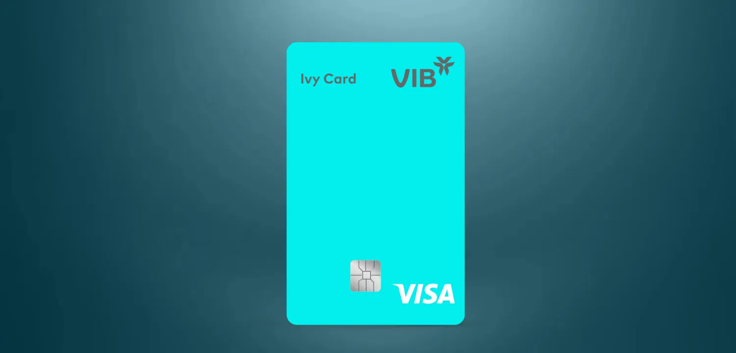 VIB Ivy Card