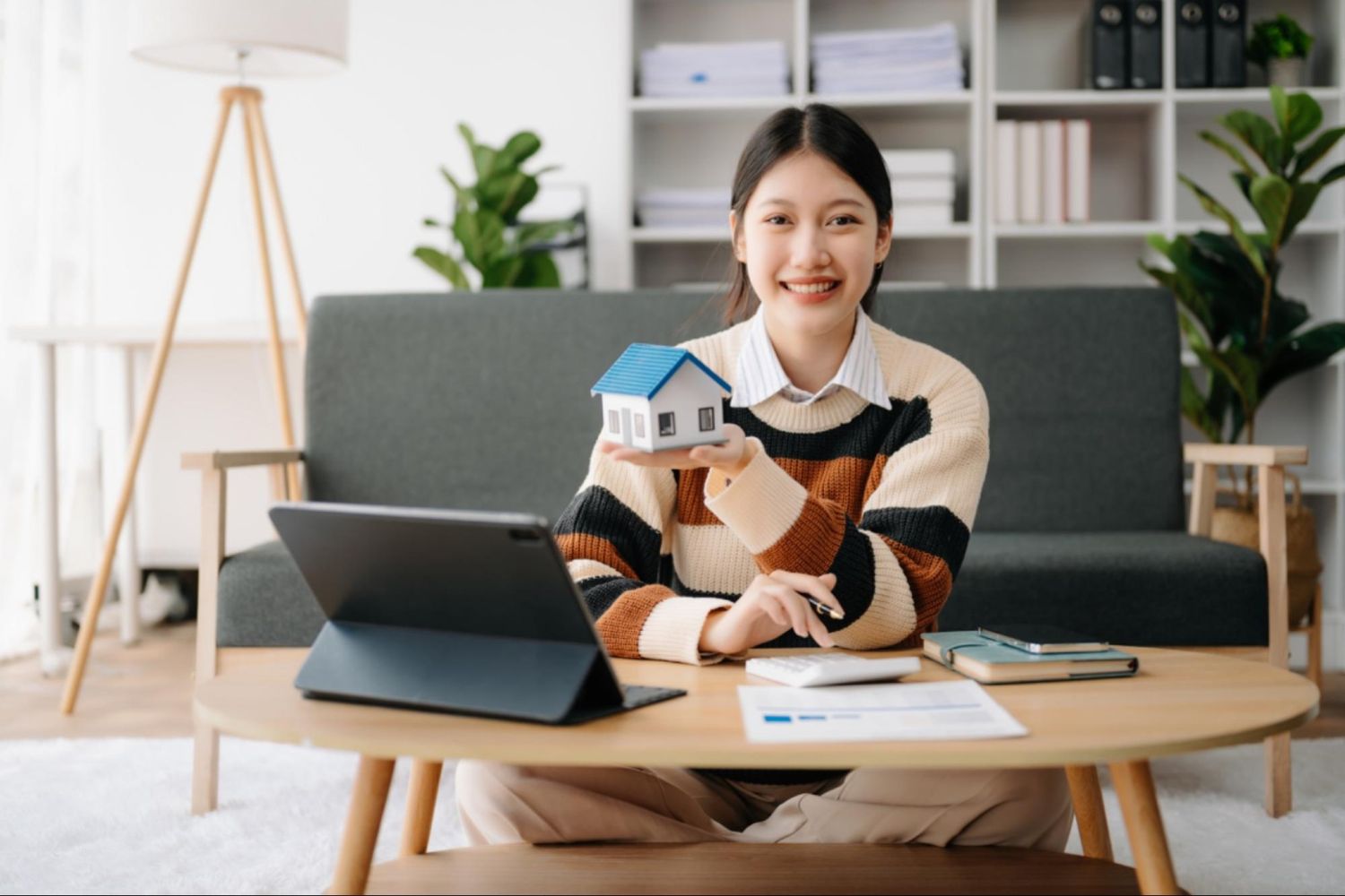 Quyết định mua nhà trả góp phụ thuộc vào kế hoạch tài chính của bạn
