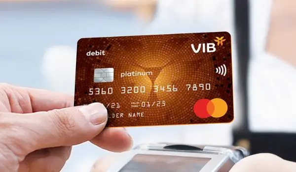 Quy trình để mở thẻ ATM tại ngân hàng VIB rất đơn giản và nhanh chóng