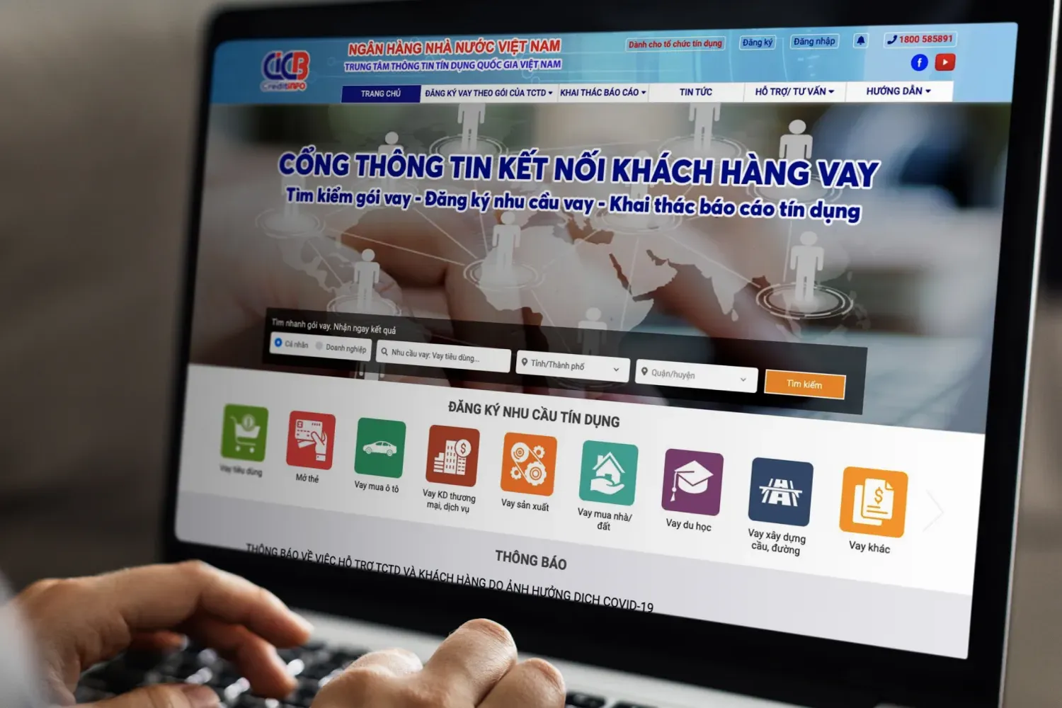 CIC là "kho quản lý" thông tin tín dụng lớn nhất Việt Nam, giúp minh bạch hóa lịch sử của cá nhân và tổ chức.