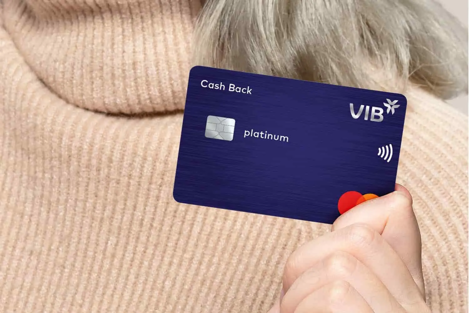 Cash Back là thẻ tín dụng dành cho tất cả mọi người