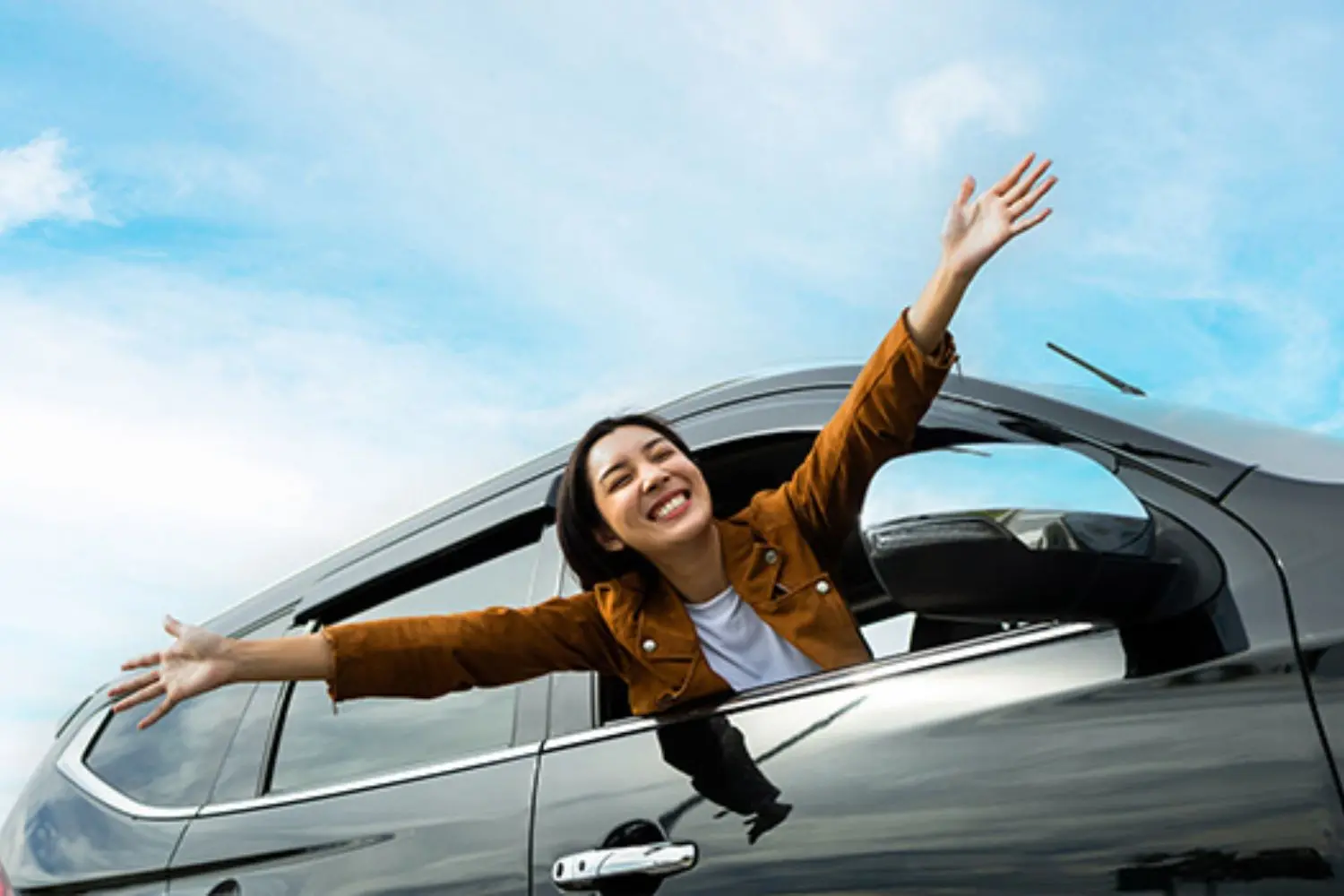 Lợi ích của vay thế chấp ô tô