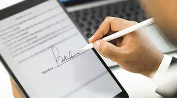 Advance payment guarantee