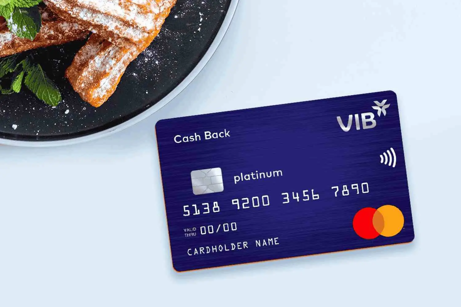 Siêu hoàn tiền với tỷ lệ hoàn tiền lên đến 10% cho nhiều danh mục chi tiêu với VIB Cash back