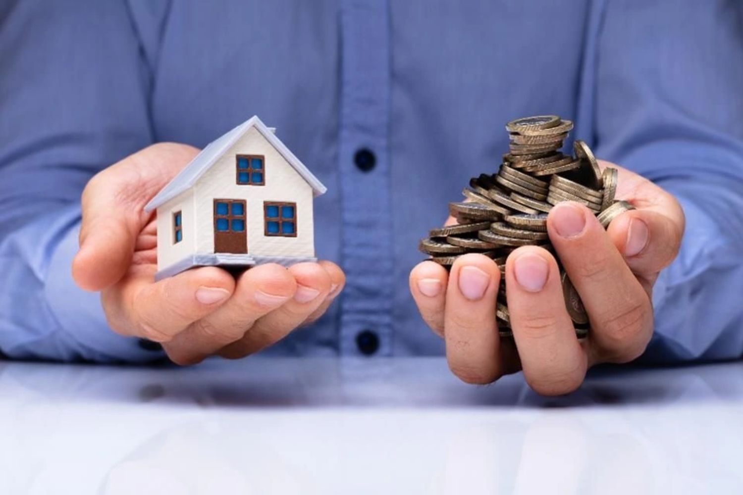 Những hạn chế khi vay tiền mua đất