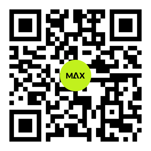 QR tải MAX App