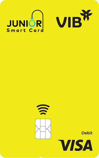 VIB Junior Smart Card
