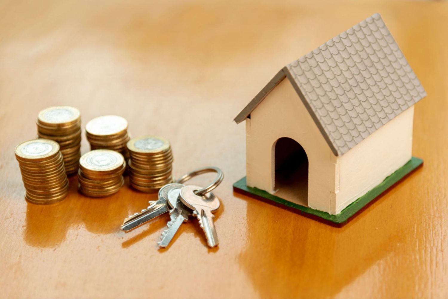 Nhà đất phù hợp với những ai muốn sở hữu tài sản lâu dài 
