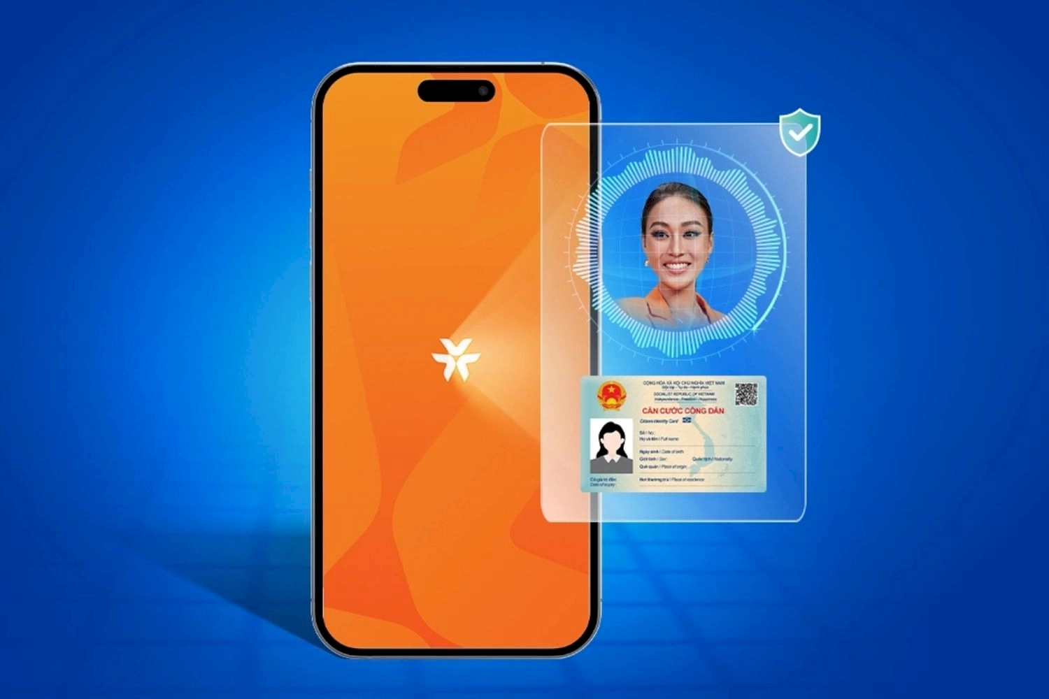 Ứng dụng ngân hàng số MyVIB được trang bị nhiều tính năng bảo mật công nghệ cao.
