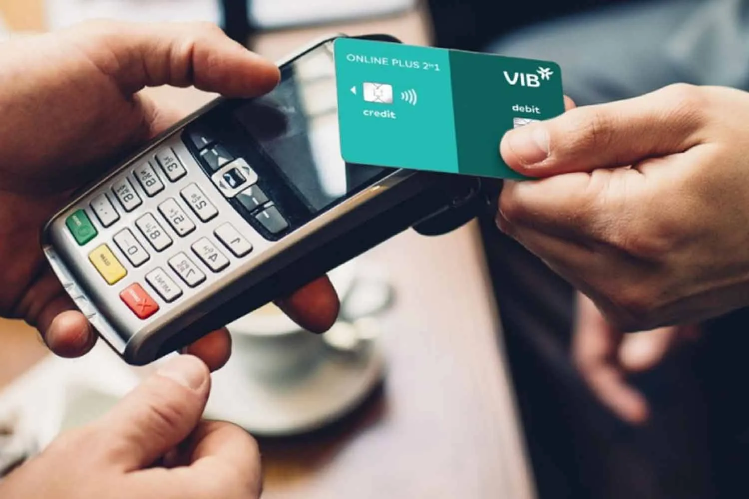 Đáo hạn là dịch vụ nằm trong chuỗi dịch vụ rút tiền mặt từ thẻ tín dụng