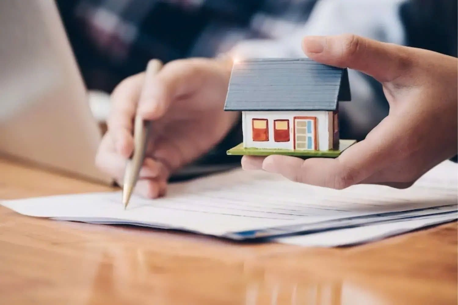 Điều kiện vay mua nhà Điều kiện vay mua nhà