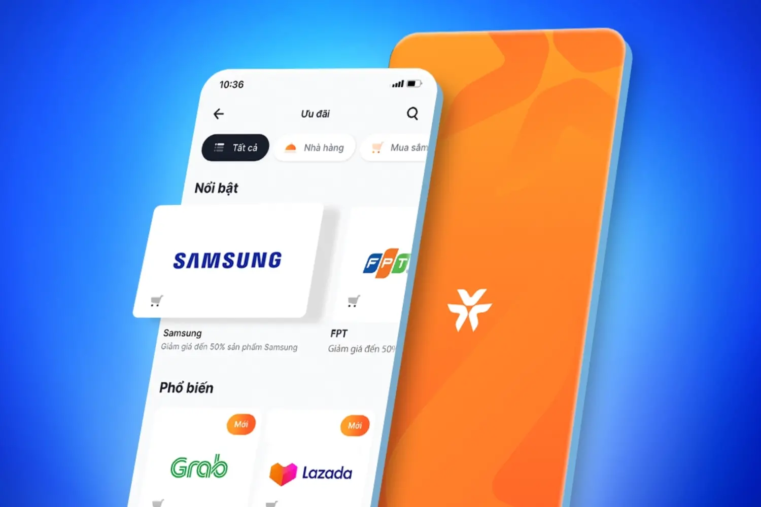 MyVIB ứng dụng tích hợp đa chức năng 