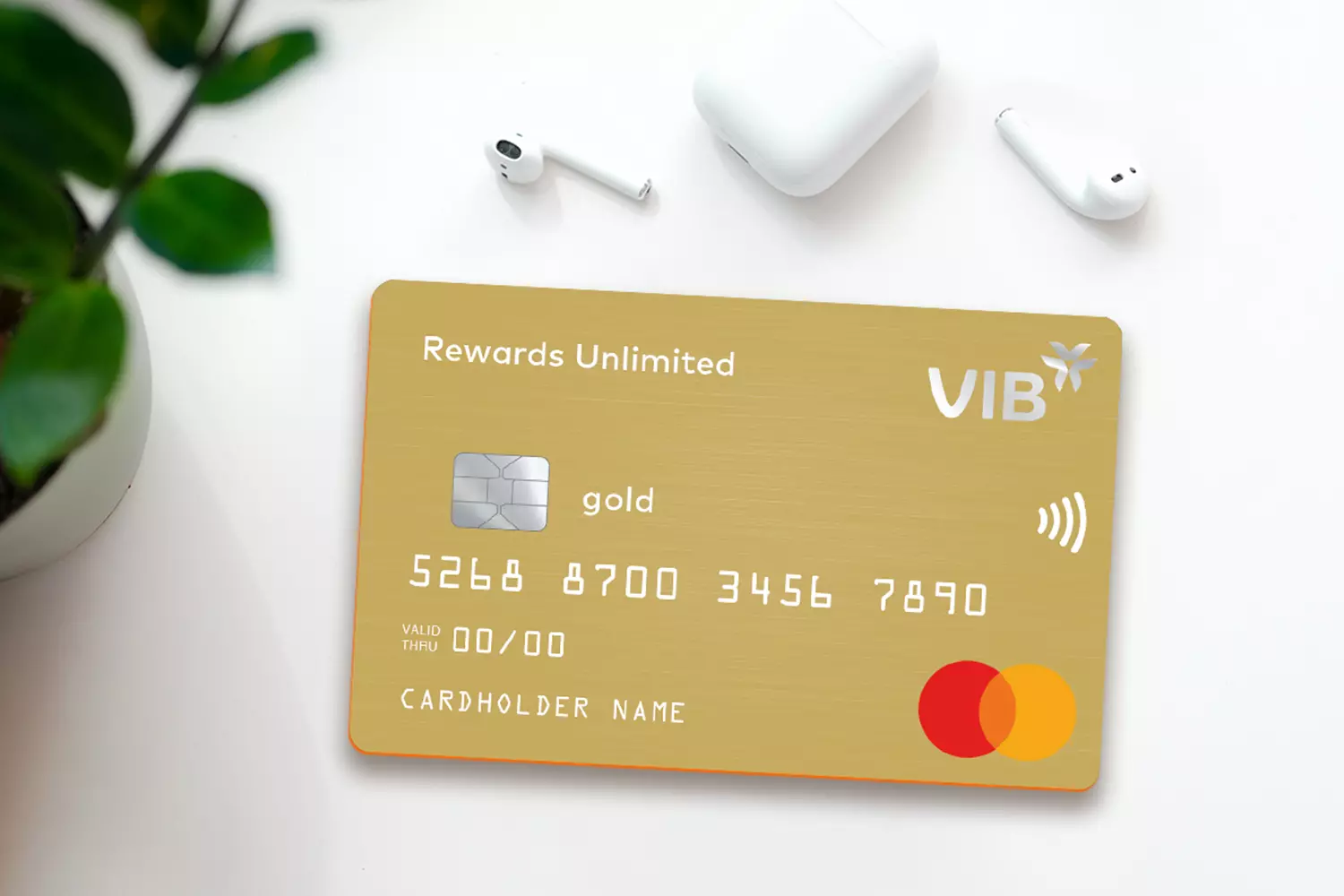 Tích điểm thưởng gấp 10 lần với thẻ VIB Reward Unlimited