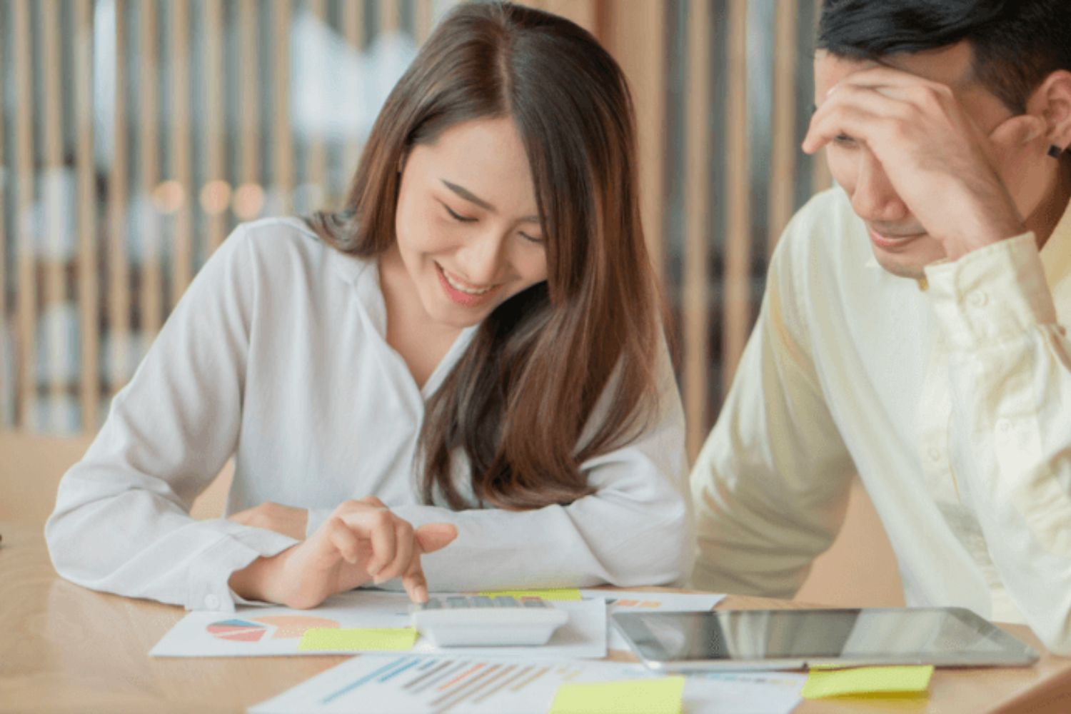 Đọc kỹ hợp đồng vay