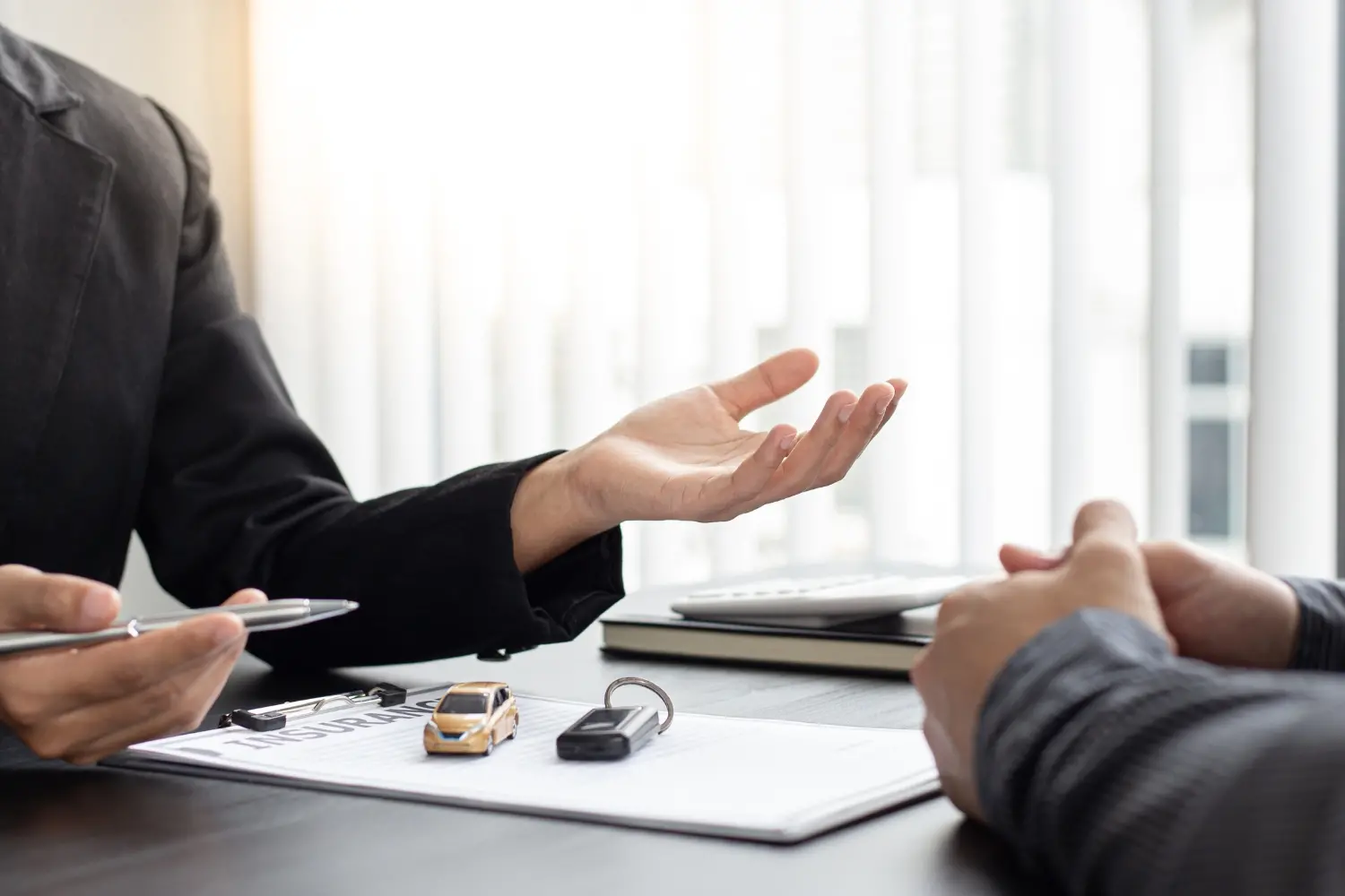 Nhận lời khuyên từ chuyên gia trước khi lựa chọn hình thức vay mua xe