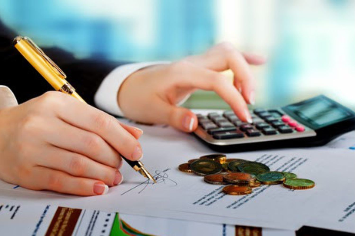 Cách tính nợ quá hạn chi tiết