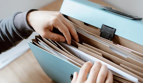 Để thực hiện thủ tục vay vốn nhanh chóng bạn cần chuẩn bị đủ hồ sơ
