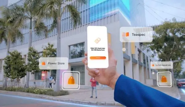 Công nghệ thực tế tăng cường (AR) trên ứng dụng MyVIB 2.0