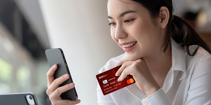 Thẻ tín dụng giúp bạn hòa nhập với lối sống hiện đại