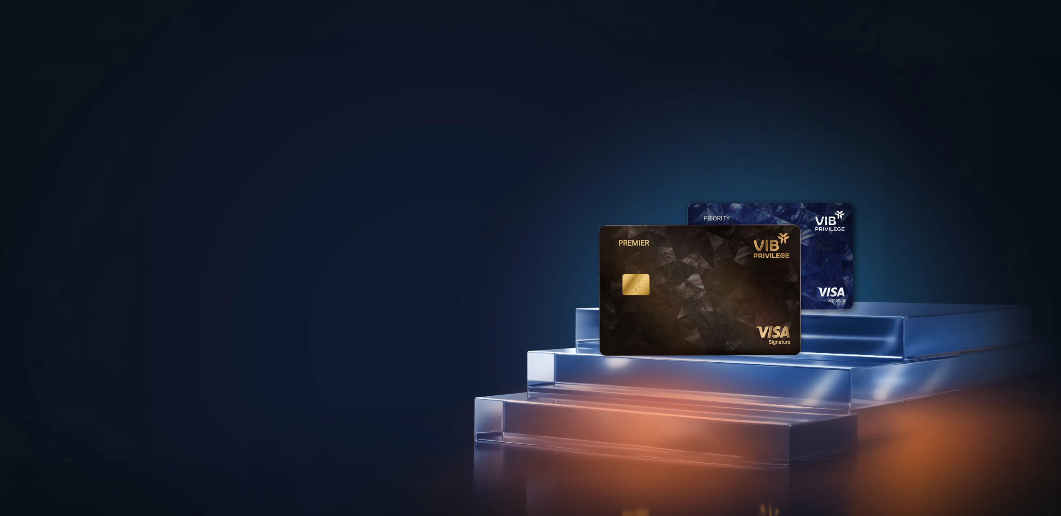 Khách hàng ưu tiên VIB - Làm chủ thời cuộc