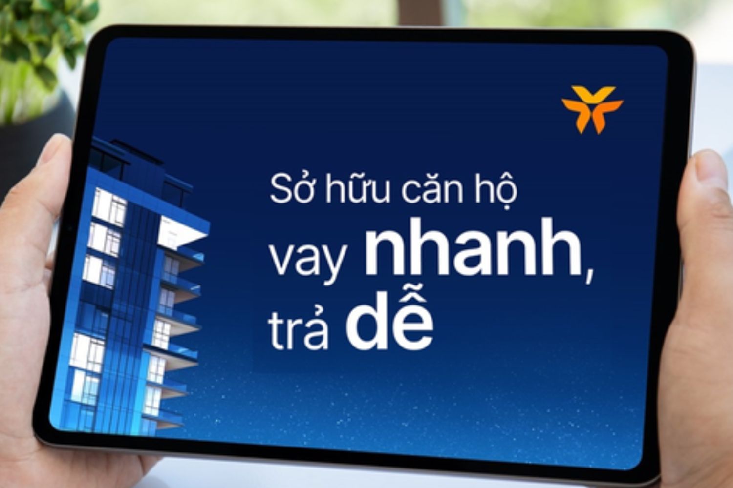 Điều kiện vay thế chấp ngân hàng VIB