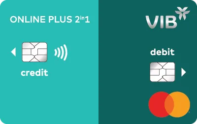 VIB Online Plus 2in1