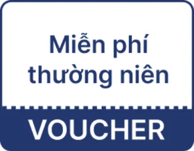 Voucher miễn phí thường niên