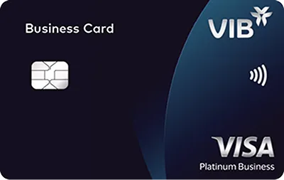 Thẻ tín dụng VIB Business Card