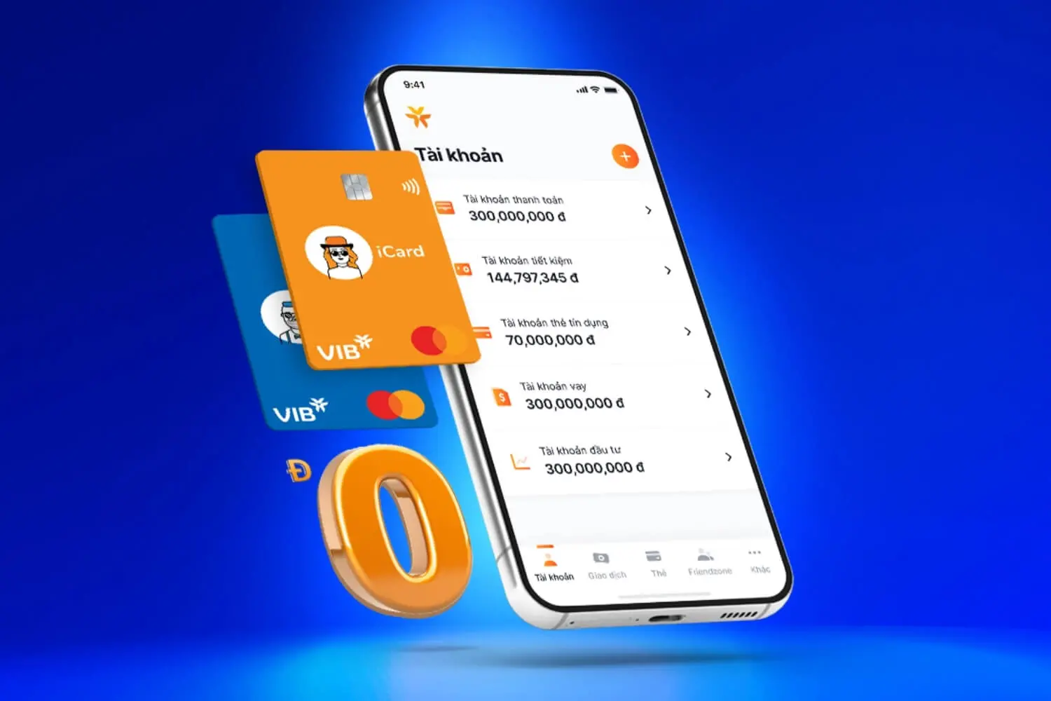 Mobile Banking MyVIB 2.0 - Công cụ quản lý tài chính hiệu quả