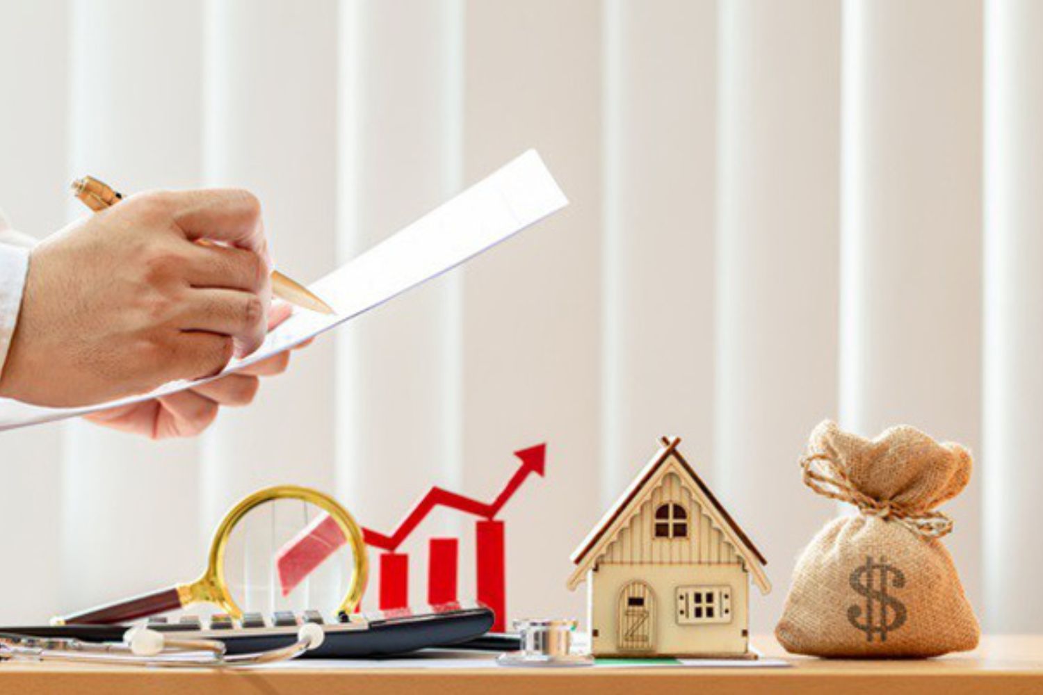 Thị trường lãi suất vay mua nhà