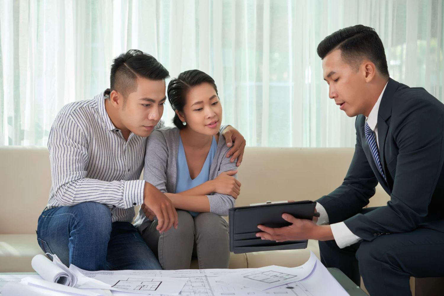 Liên hệ trực tiếp với ngân hàng để được tư vấn