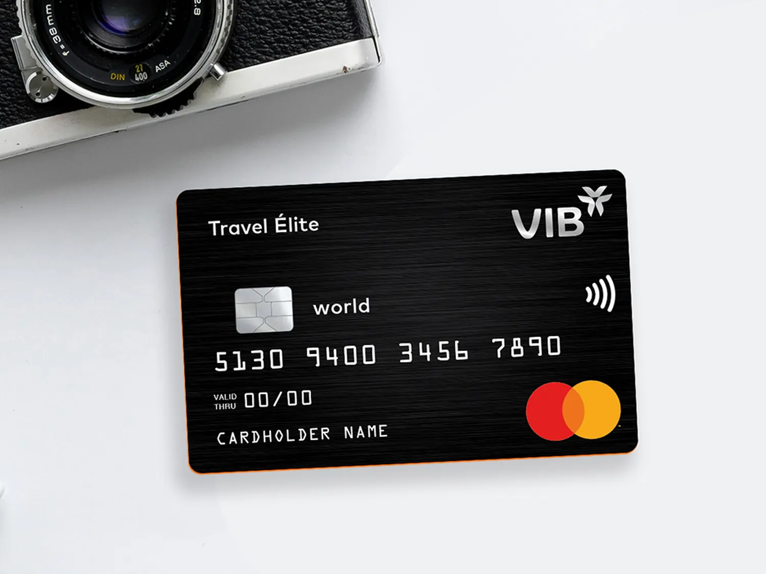 Thẻ VIB Travel Élite hỗ trợ &ldquo;tín đồ&rdquo; du lịch chi tiêu trước trả sau tại các điểm giao dịch trong và ngoài nước.